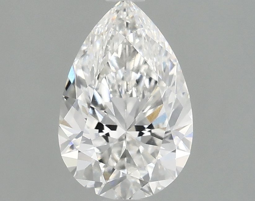Lab Grown Diamond 1,54Ct E-VVS2 Pear - IGILG803601686 1