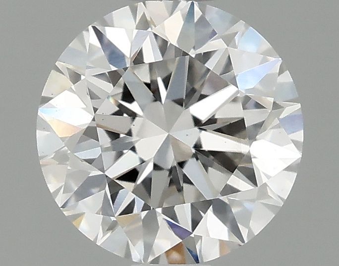 Lab Grown Diamond 1,1Ct F-VS1 Round - IGILG803622243 1