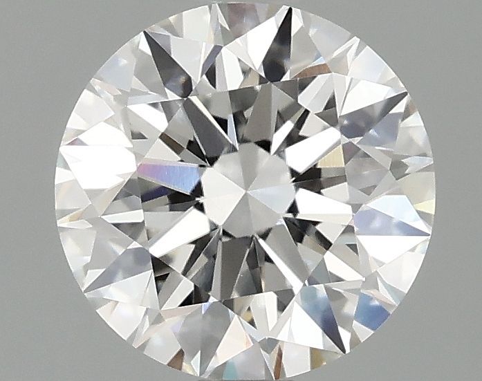 Lab Grown Diamond 1,59Ct F-VVS2 Round - IGILG788675553 1
