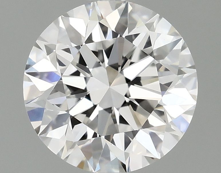Lab Grown Diamond 1,52Ct E-VVS2 Round - IGILG777614263 1