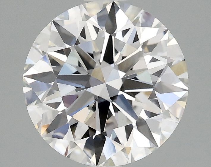 Lab Grown Diamond 2,04Ct E-VS1 Round - IGILG777607485 1