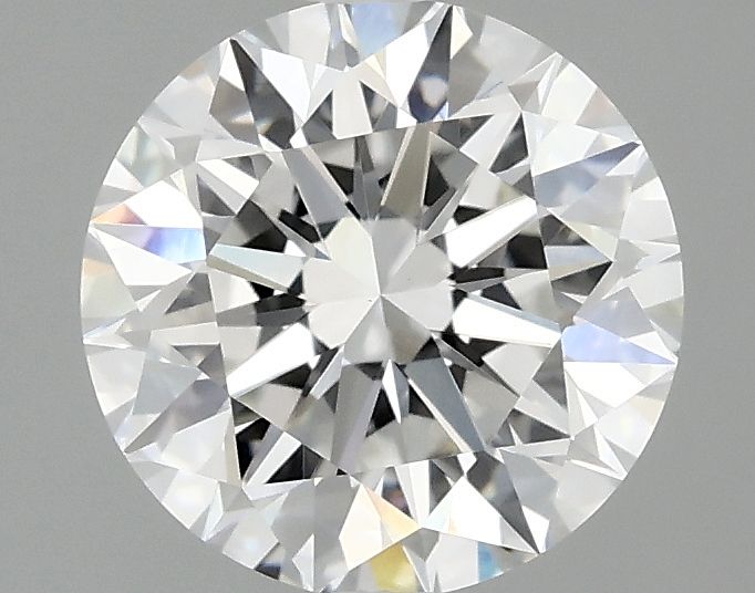 Lab Grown Diamond 2,08Ct E-VVS2 Round - IGILG803680101 1