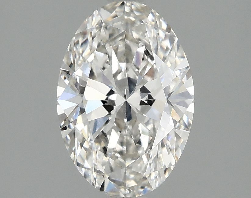 Lab Grown Diamond 1,56Ct F-VVS2 Oval - IGILG774614979 1