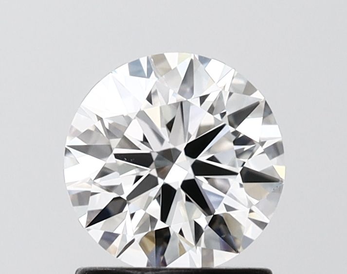 Lab Grown Diamond 1,08Ct D-VVS1 Round - IGILG799634381 1