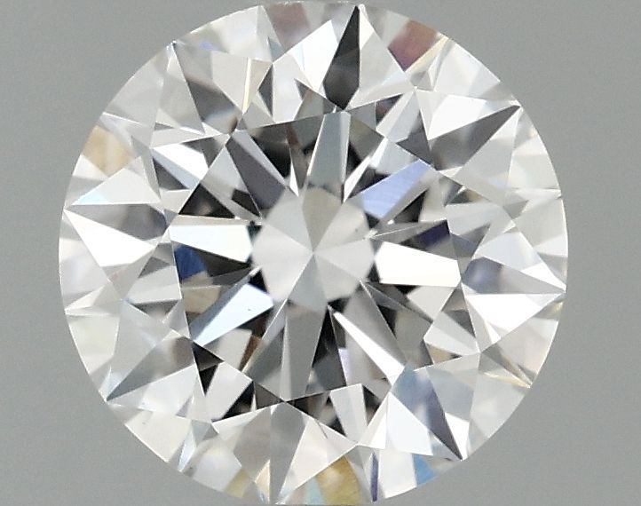 Lab Grown Diamond 1,1Ct E-VS1 Round - IGILG803672126 1
