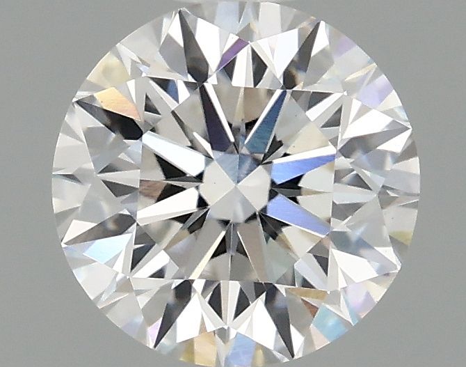 Lab Grown Diamond 1,01Ct E-VS1 Round - IGILG802637103 1