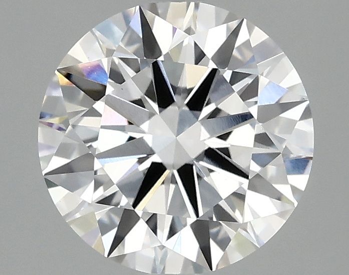 Lab Grown Diamond 2,1Ct E-VS1 Round - IGILG803667432 1