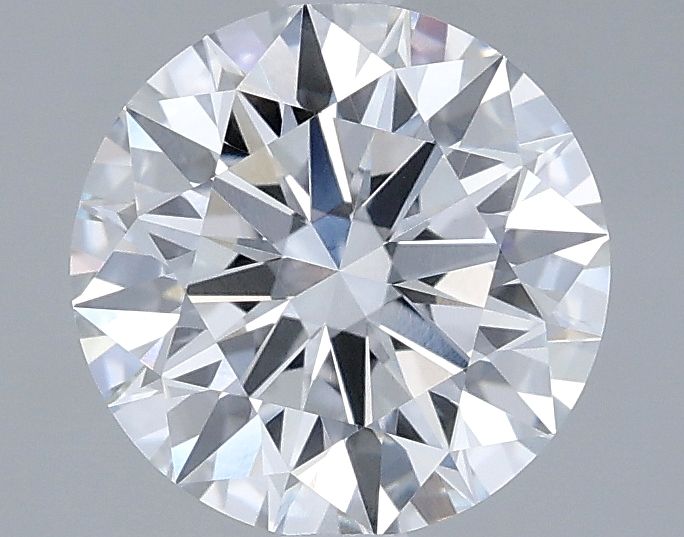 Lab Grown Diamond 2,02Ct D-VVS1 Round - IGILG799619097 1
