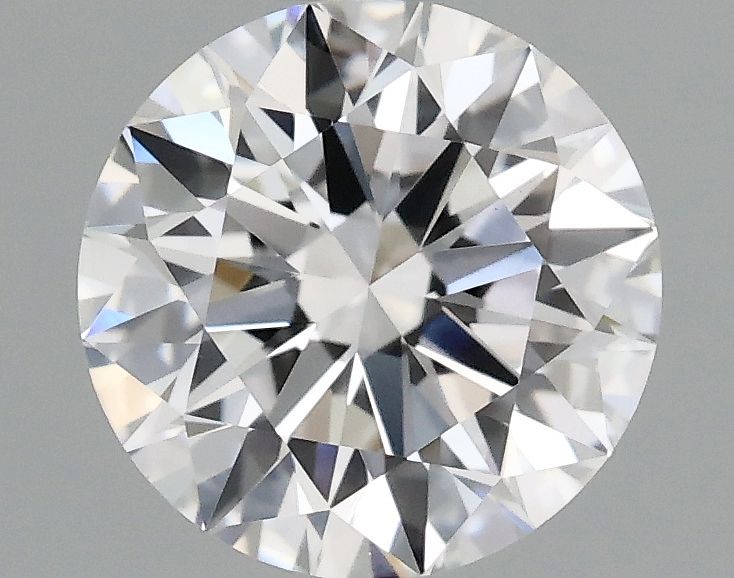Lab Grown Diamond 1,1Ct D-VS1 Round - IGILG799685523 1