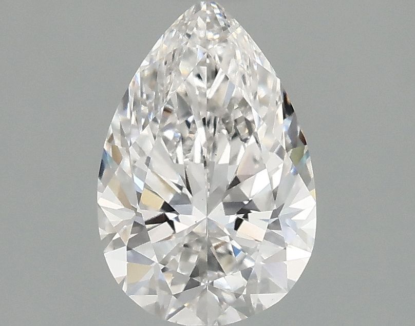 Lab Grown Diamond 1,03Ct E-VS1 Pear - IGILG797602341 1