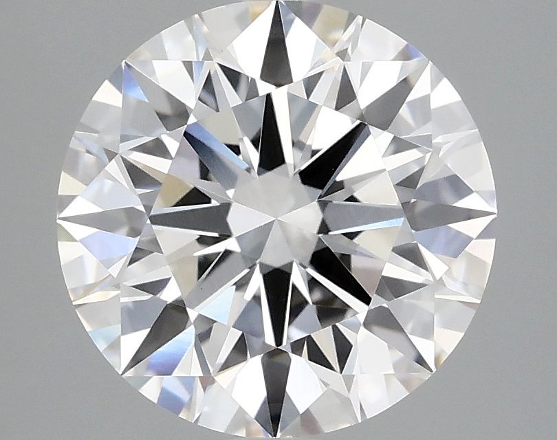 Lab Grown Diamond 3,09Ct E-VVS2 Round - IGILG749564418 1