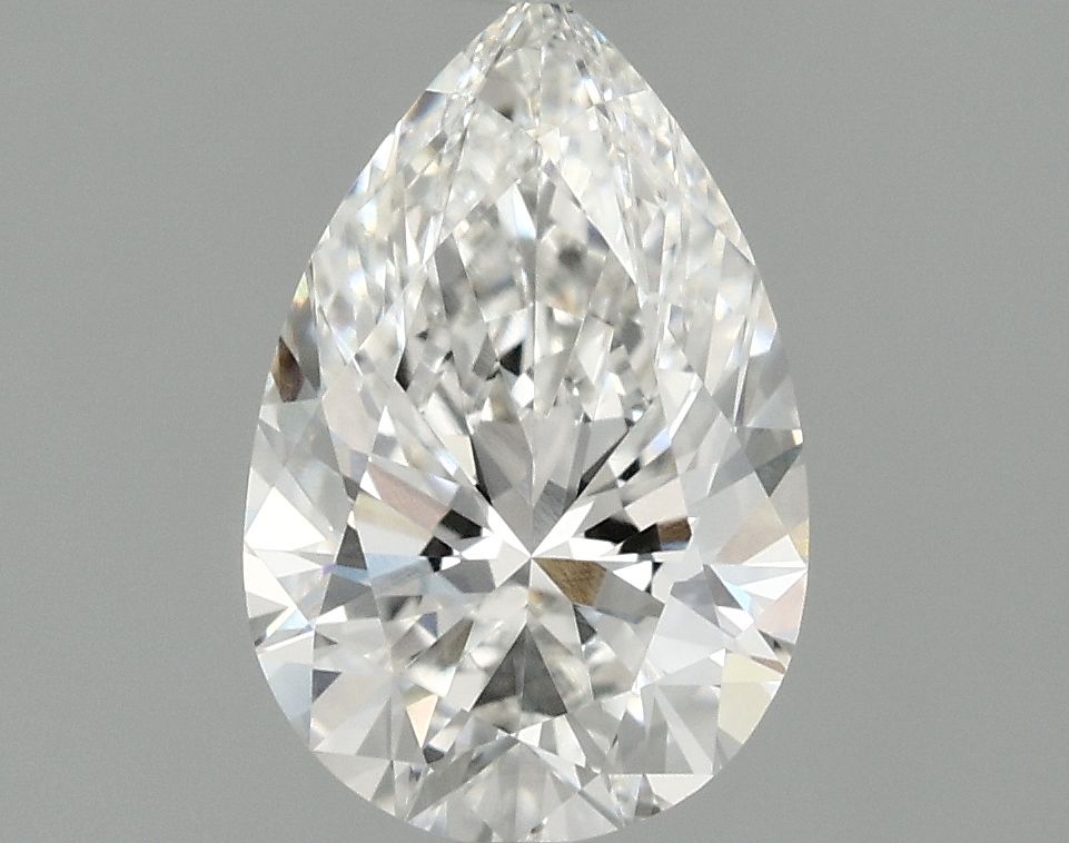 Lab Grown Diamond 1,09Ct E-VVS2 Pear - IGILG795646196 1