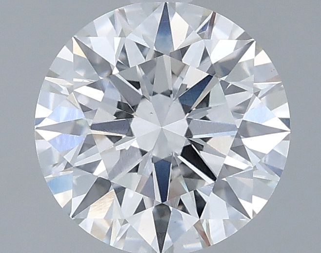Lab Grown Diamond 1,88Ct E-VS1 Round - IGILG809651869 1