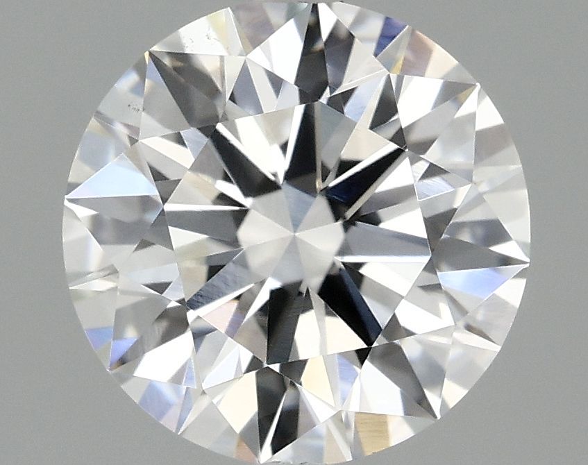 Lab Grown Diamond 1,48Ct E-VS1 Round - IGILG795668631 1