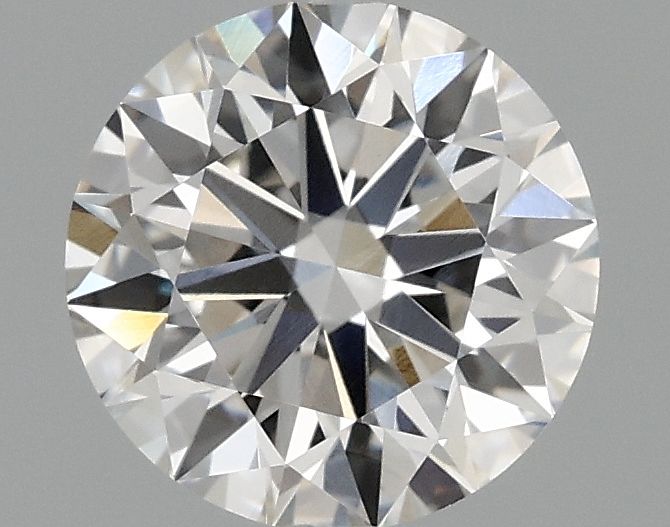 Lab Grown Diamond 1,09Ct F-VVS2 Round - IGILG795655771 1