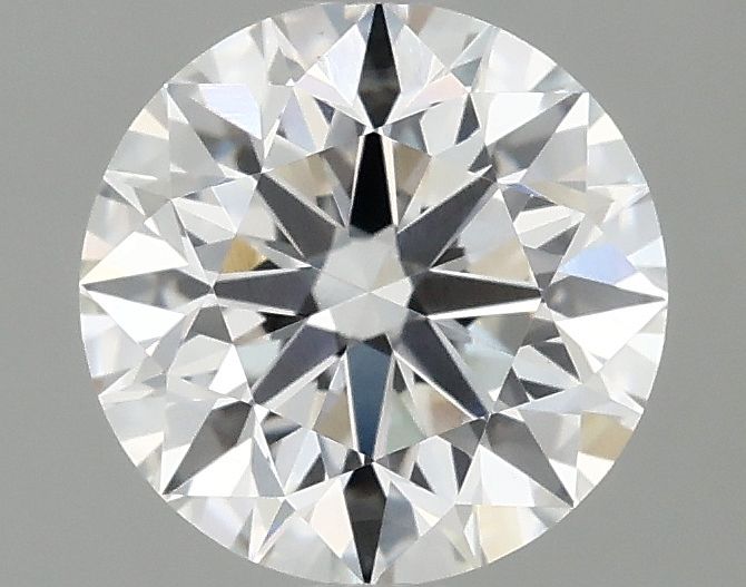 Lab Grown Diamond 1,57Ct D-VVS2 Round - IGILG781655942 1