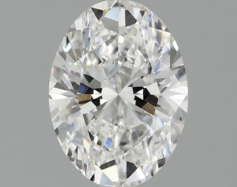 Lab Grown Diamond 1,09Ct D-VVS2 Oval - IGILG795669575 1