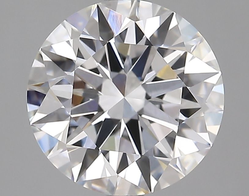 Lab Grown Diamond 3,09Ct E-VVS2 Round - IGILG749548481 1