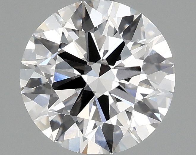 Lab Grown Diamond 1,53Ct F-VVS2 Round - IGILG795692757 1