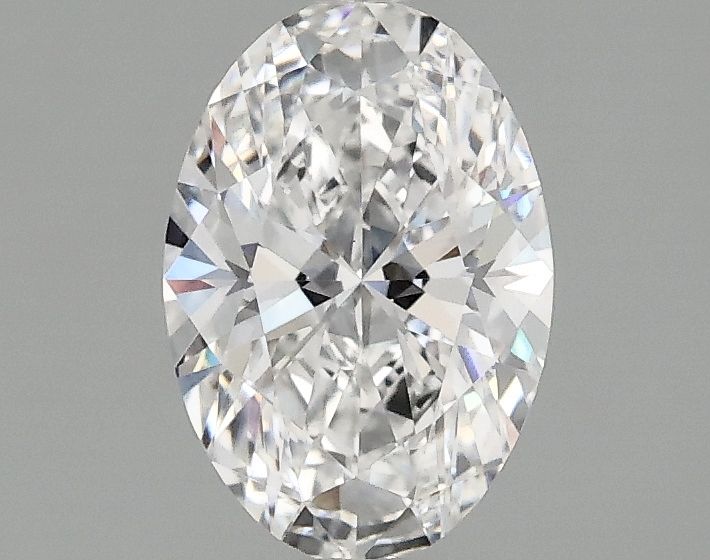 Lab Grown Diamond 1,1Ct D-VVS2 Oval - IGILG795667926 1