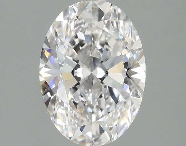 Lab Grown Diamond 1,51Ct E-VS1 Oval - IGILG769664140 1
