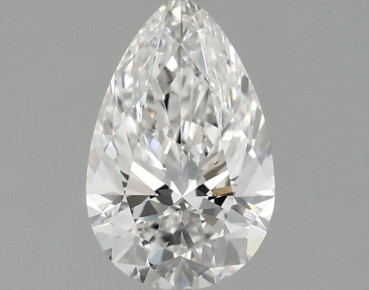 Lab Grown Diamond 1,03Ct E-VS1 Pear - IGILG796601073 1