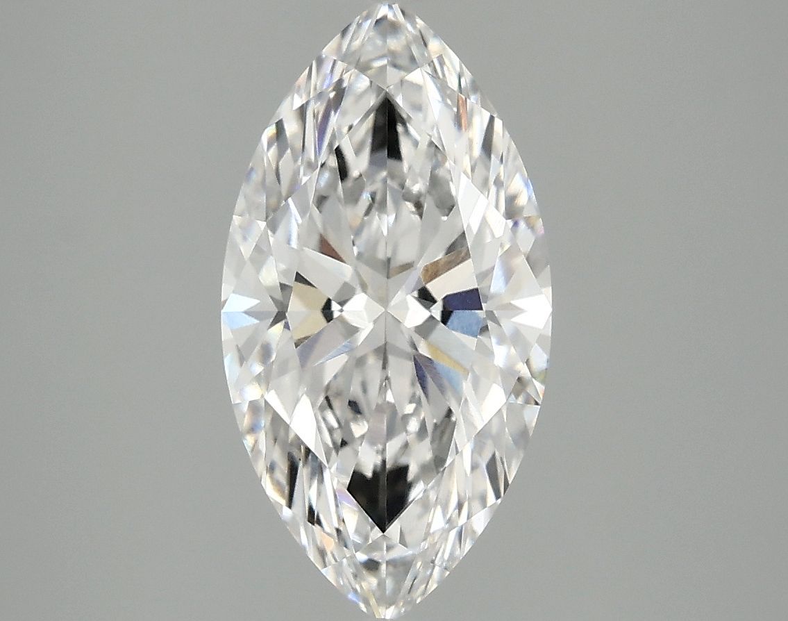 Lab Grown Diamond 2,52Ct E-VS1 Marquise - IGILG797602533 1