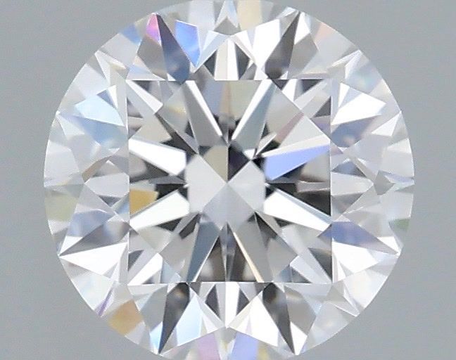 Lab Grown Diamond 1,01Ct D-VVS1 Round - IGILG800682695 1