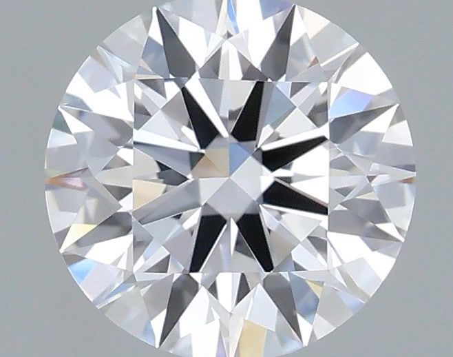 Lab Grown Diamond 1,01Ct D-VVS1 Round - IGILG800683632 1