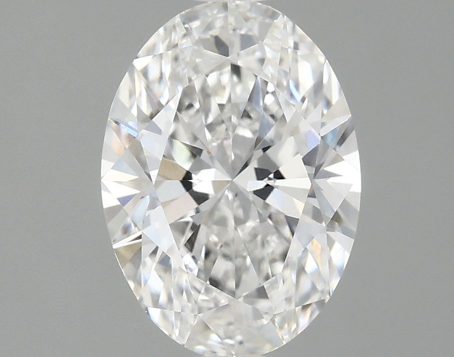 Lab Grown Diamond 1,06Ct E-VVS2 Oval - IGILG802616347 1