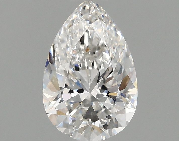 Lab Grown Diamond 1,05Ct E-VS1 Pear - IGILG795622083 1