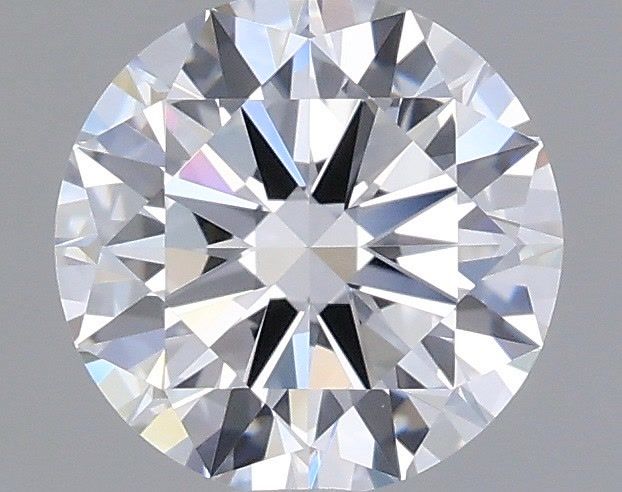 Lab Grown Diamond 1Ct D-VVS1 Round - IGILG801688668 1