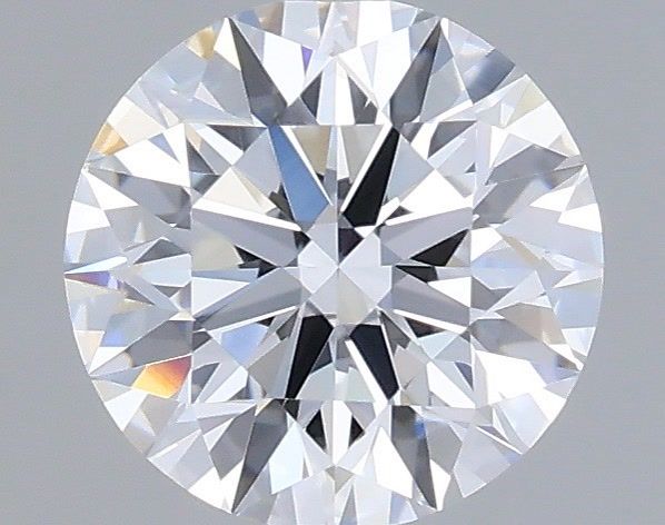 Lab Grown Diamond 1Ct D-VVS1 Round - IGILG800683677 1