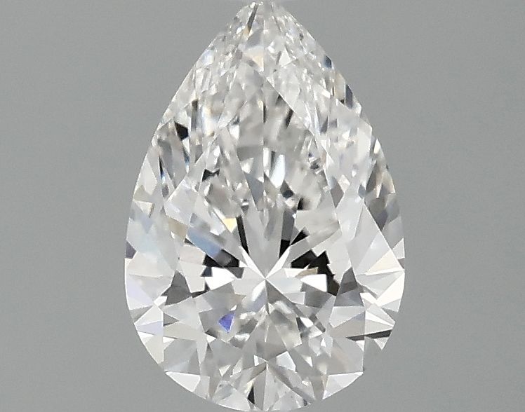 Lab Grown Diamond 1,1Ct E-VS1 Pear - IGILG794654858 1