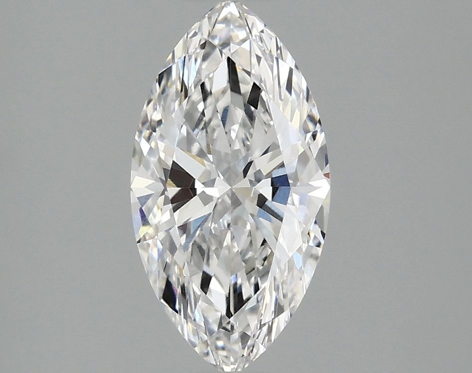 Lab Grown Diamond 1,52Ct E-VVS2 Marquise - IGILG795657000 1