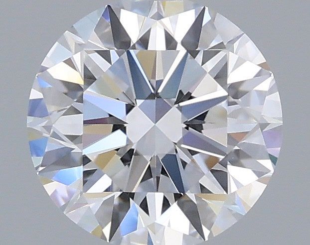 Lab Grown Diamond 1Ct D-VVS1 Round - IGILG800682726 1