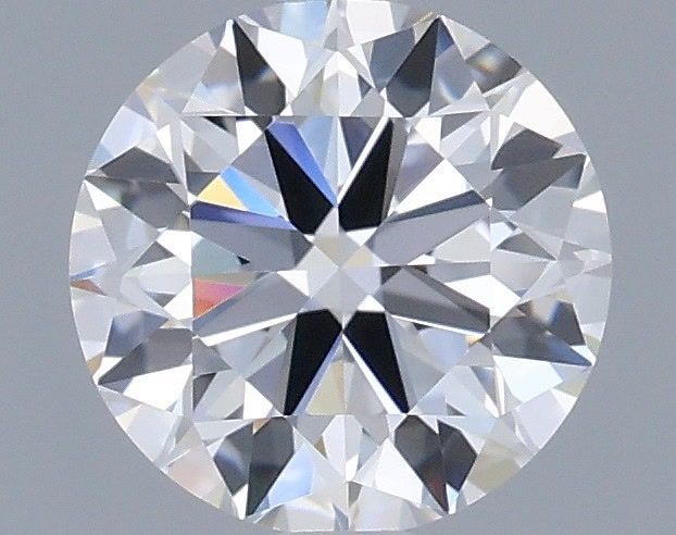Lab Grown Diamond 1Ct D-VVS1 Round - IGILG801688620 1
