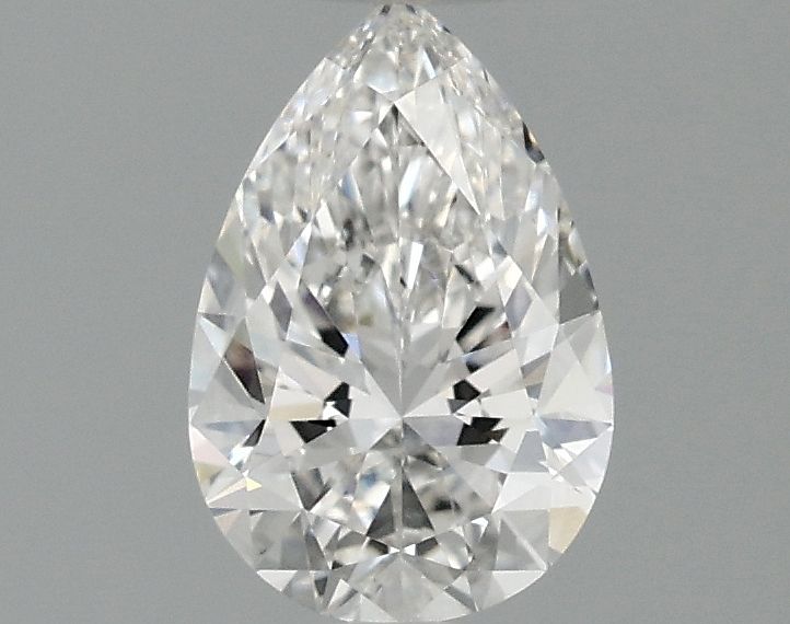Lab Grown Diamond 1,05Ct E-VS1 Pear - IGILG795692040 1