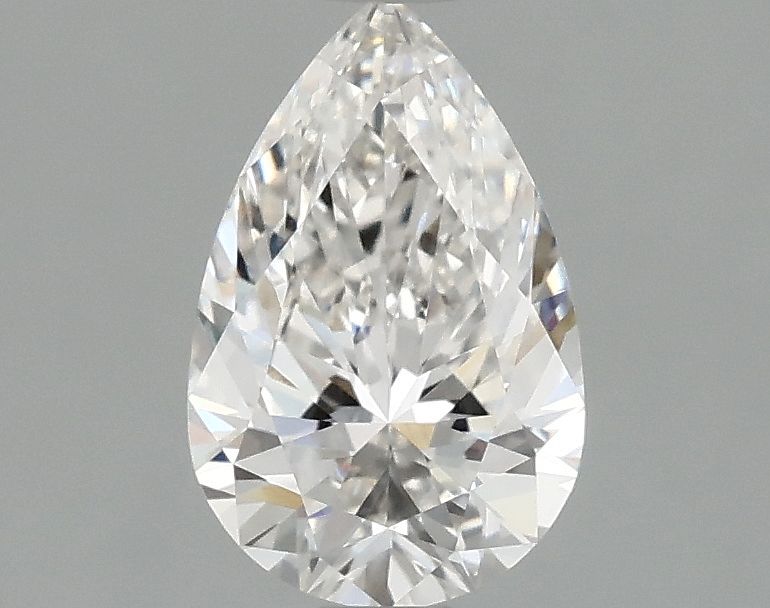 Lab Grown Diamond 1,05Ct E-VS1 Pear - IGILG793642773 1