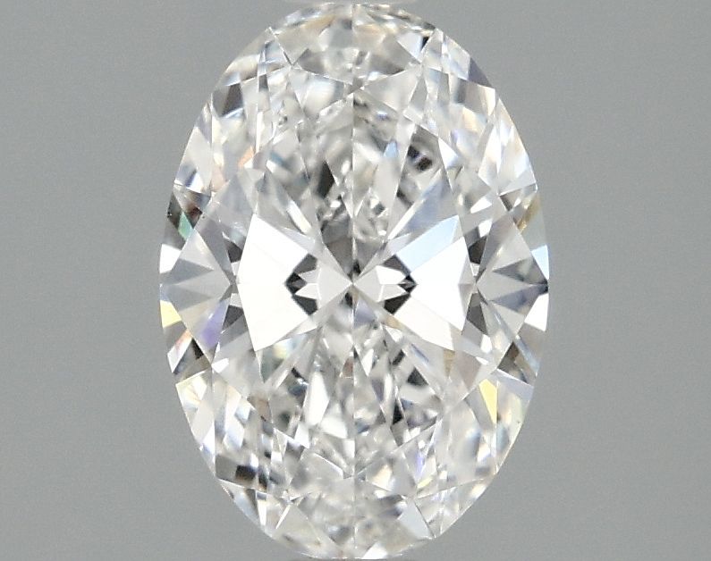 Lab Grown Diamond 1,49Ct E-VS1 Oval - IGILG770690933 1