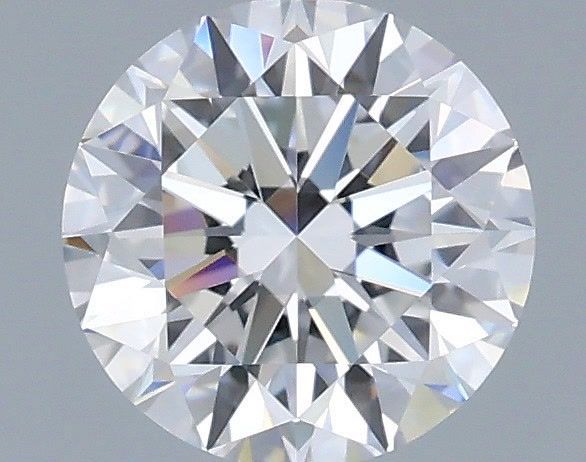 Lab Grown Diamond 1Ct D-VVS1 Round - IGILG801688031 1