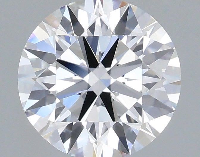 Lab Grown Diamond 1Ct D-VVS1 Round - IGILG800684101 1