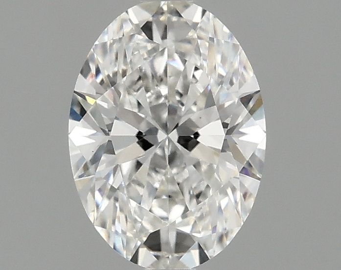 Lab Grown Diamond 1,01Ct E-VS1 Oval - IGILG768697604 1