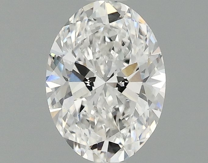 Lab Grown Diamond 1,09Ct E-VVS2 Oval - IGILG780605828 1