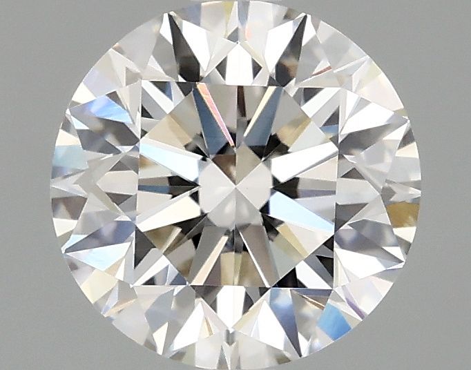 Lab Grown Diamond 1,52Ct F-VVS2 Round - IGILG790620133 1