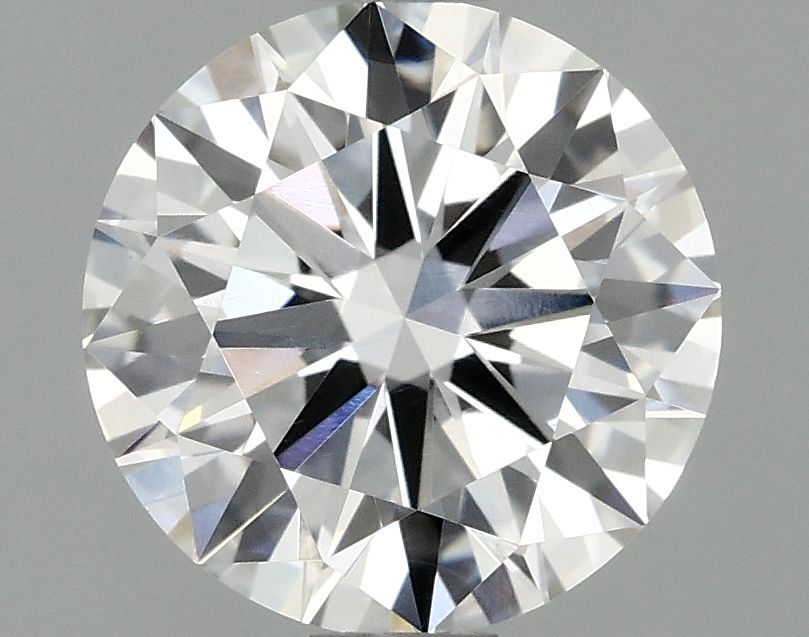 Lab Grown Diamond 1,48Ct E-VVS2 Round - IGILG794675805 1