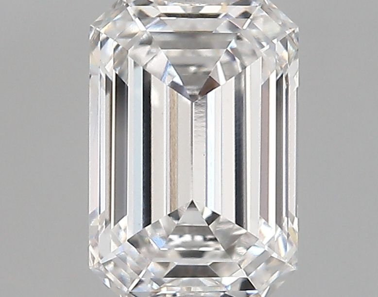 Lab Grown Diamond 2,13Ct F-VVS2 Emerald - IGILG800668810 1