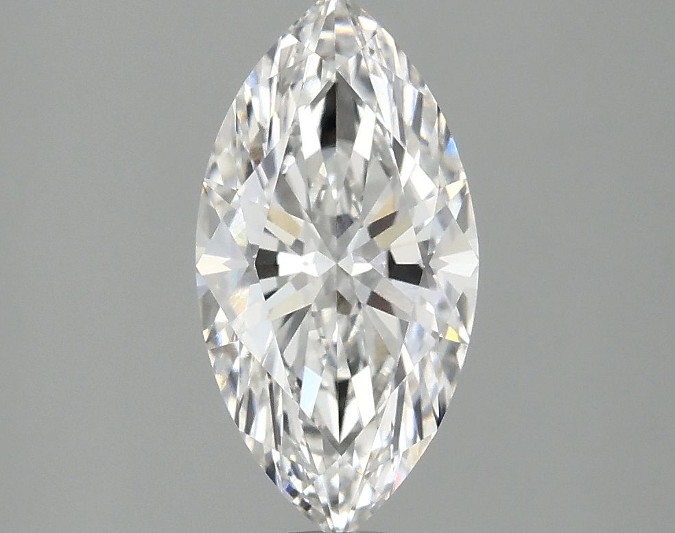 Lab Grown Diamond 1,51Ct E-VS1 Marquise - IGILG795655710 1