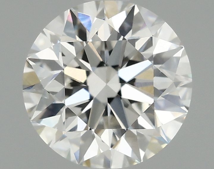 Lab Grown Diamond 1,09Ct F-VVS2 Round - IGILG797616634 1