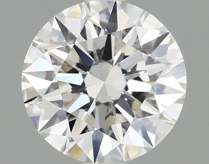 Lab Grown Diamond 1,06Ct F-VS1 Round - IGILG795694113 1